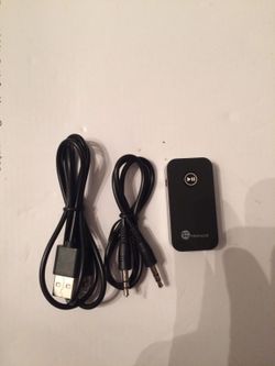 Bluetooth transmitter