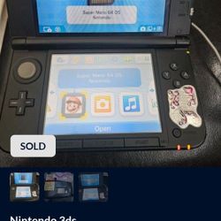 Nintendo 3ds