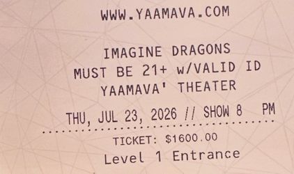Imagine dragons