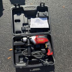 Power Drill
