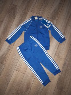 Adidas Track Suit 12-18 Months