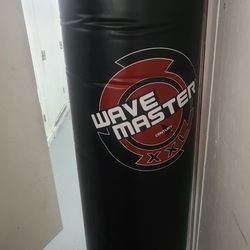 Punching Bag With Base