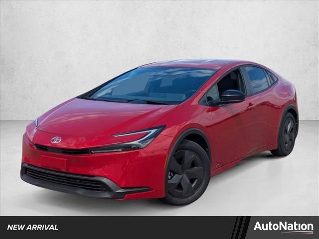 2026 Toyota Prius