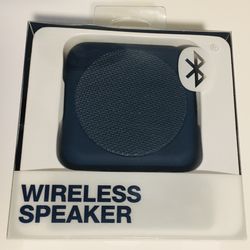 Bluetooth speakers