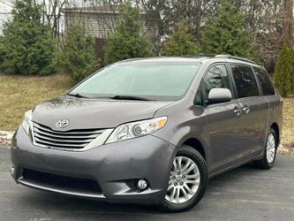2016 Toyota Sienna