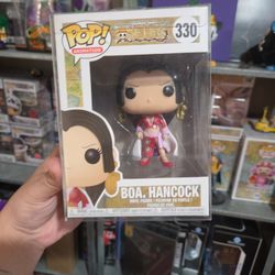 Funko Pop Hancock 