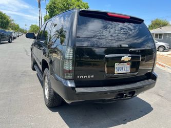 2007 Chevrolet Tahoe