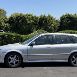2003 Mazda Protege