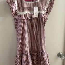 Girls Dress Size 7