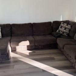 large Six Seating Couch
