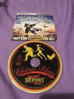 Chingo Bling Cd