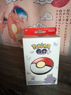 Pokemon Go Plus +