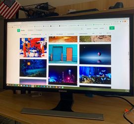 Monitor 28 inches