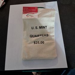 U.S. Mint Quarters $ 25.00 2024 D Dr Pauli Murray