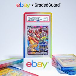 Graded Guard x Ebay - Aura