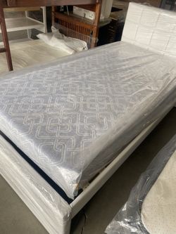 Colchon Twin Memory Foam
