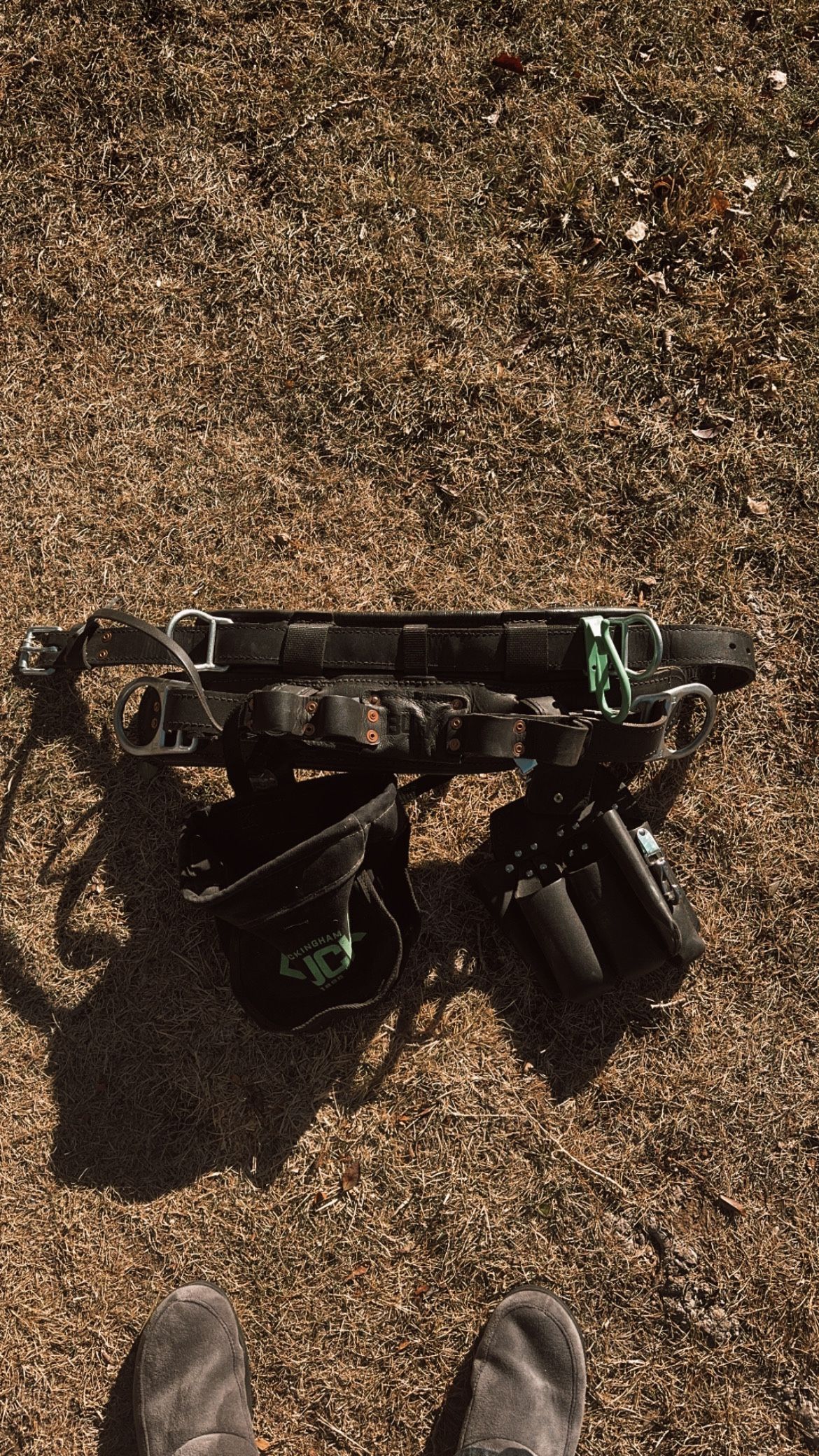 LINEMAN BELT
