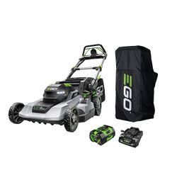 New EGO 21in Self-Propelled Mower Kit