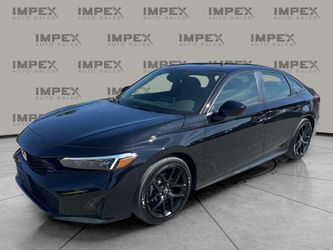 2025 Honda Civic Hybrid