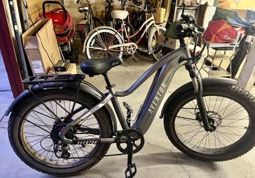 Aventon e-bike Adventure 2