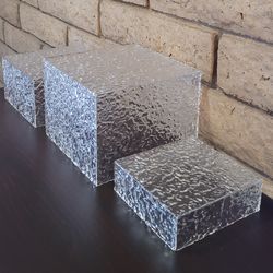 New Display Riser sets