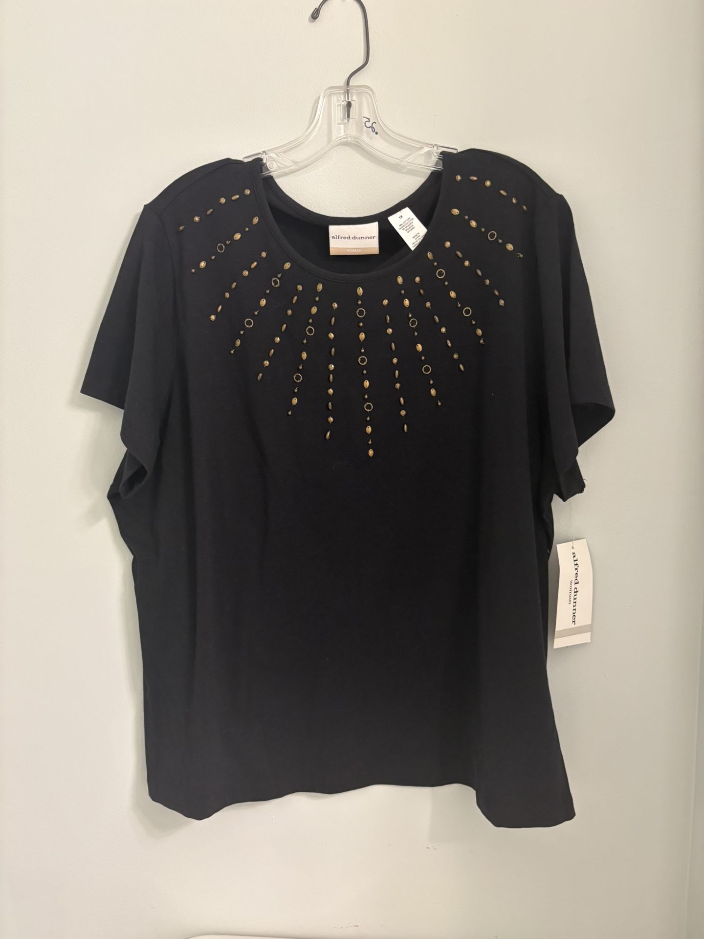 Alfred Dunner Women’s Top