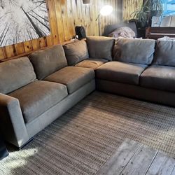 Large Sectional Couch 