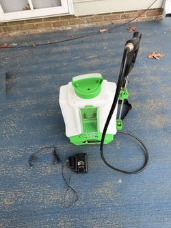 Lawncare Bundle – Sprayer + Spreaders