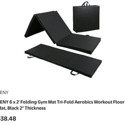 Foldable Fitness Mat/wrestling Bjj Mat 
