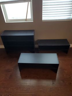 Shoe racks