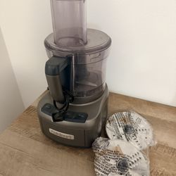 Cuisinart Food Processor