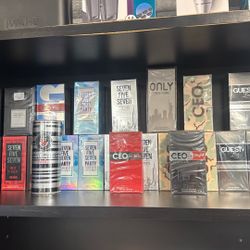 32 Colognes 