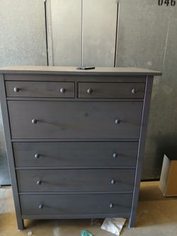 Ikea tall dresser