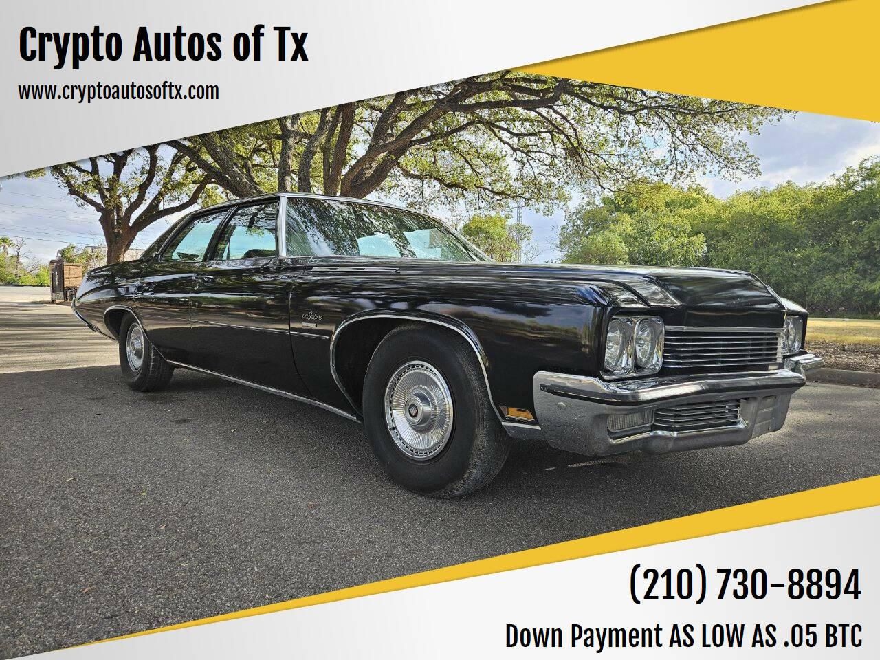 1972 Buick Lesabre for Sale in San Antonio, TX - OfferUp