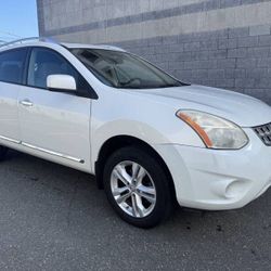 2012 Nissan Rogue