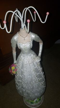 👰Bride Jewelry or keys hanger