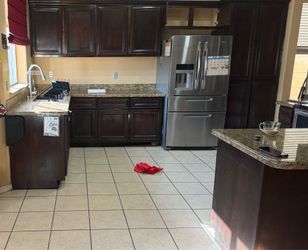 Kitchen Cabinets