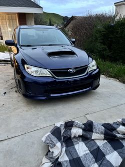 2014 Subaru WRX