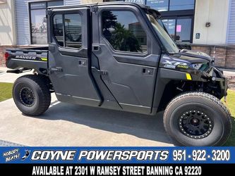 2023 Polaris Ranger Crew Xp 1000 Northstar Edition