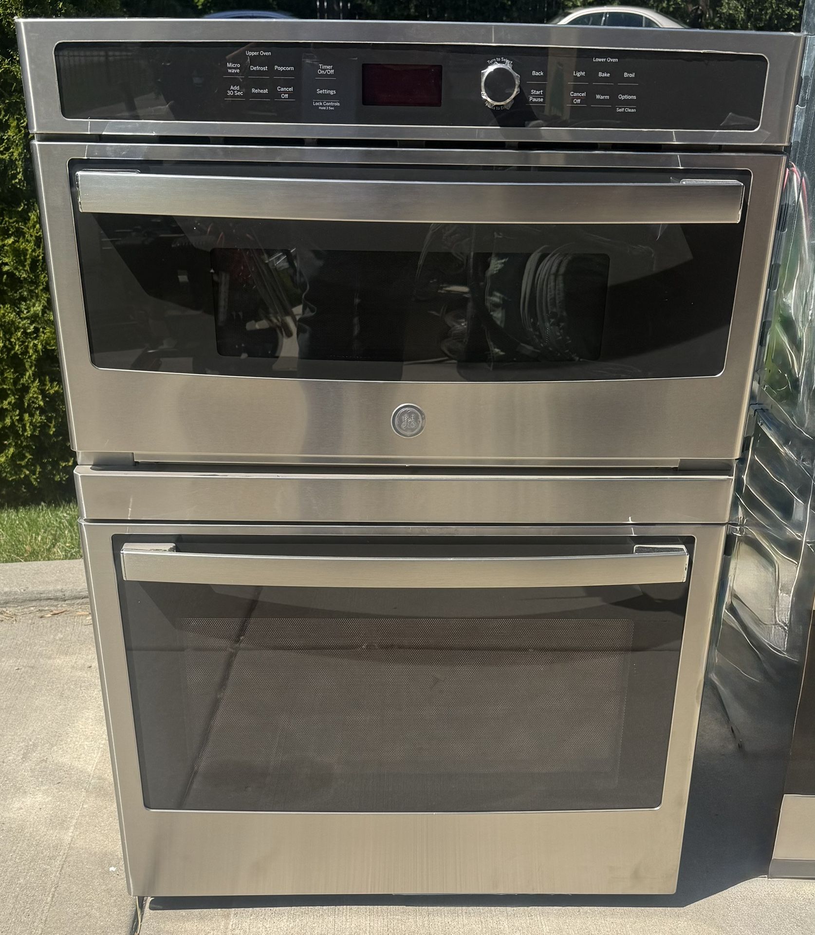 Oven Microwave