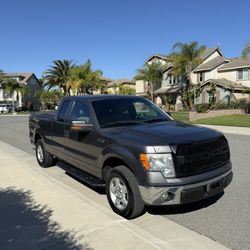 2010 Ford F-150 XLT