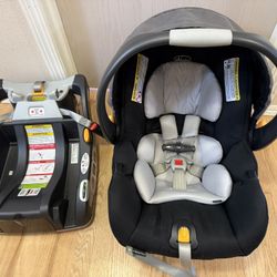 Chicco Keyfit 30 Car Seat & Base