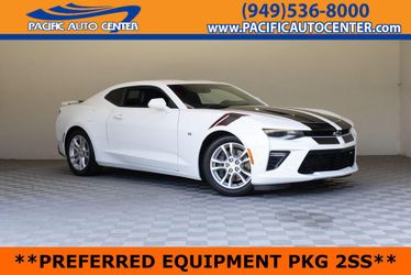 2018 Chevrolet Camaro