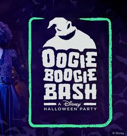 OOGIE BOOGIE BASH 09/22
