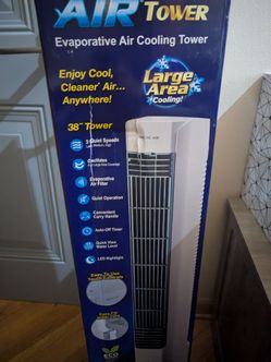 Evaporative Cooling Tower