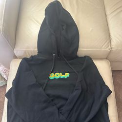 Golf Wang Tyler the Creator Unisex Hoodie- Size M