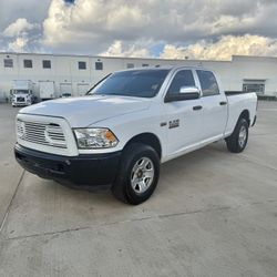 2014 Ram 2500 Crew Cab
