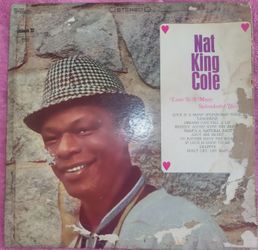 Nat King Cole