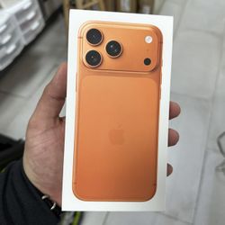 iPhone 17 Pro Max Unlocked 256GB! BLACK FRIDAY FINANCE FOR $50 DOWN PAYMENT!!