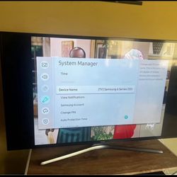 Samsung 6 Series 55 Inch 4k Smart TV